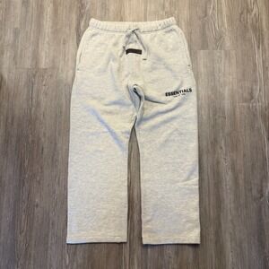 Essentials Fear of God Baggy Sweatpants Gray XS